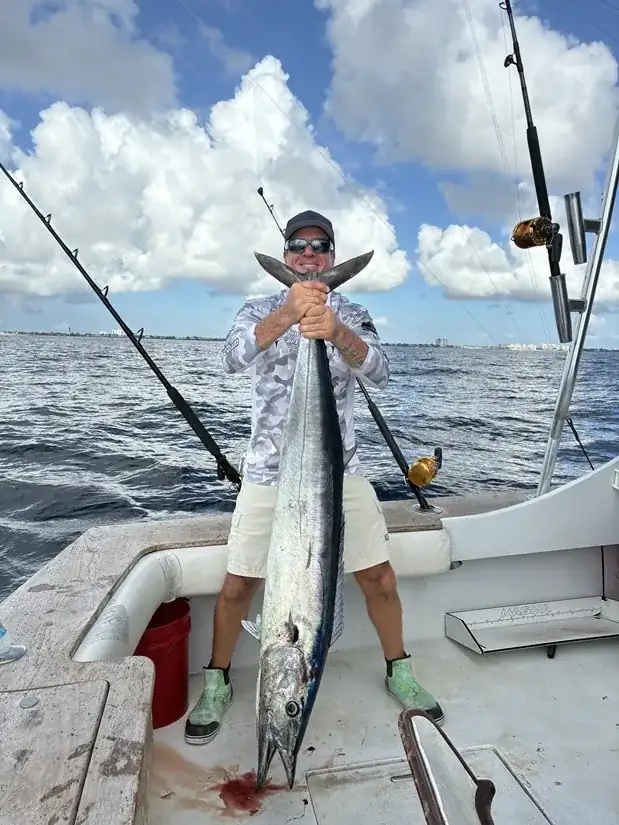 Full-Day Fishing Charters in Pompano Beach