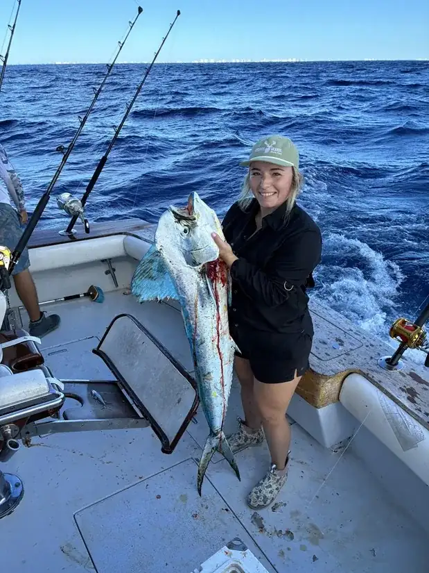 Half-Day Fishing Charters in Pompano Beach