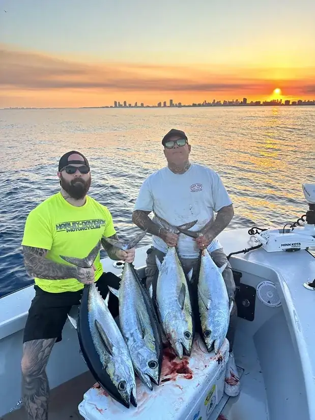 Offshore Fishing Charters in Broward County