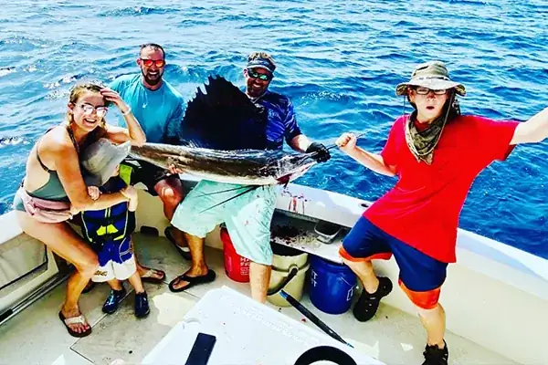 Pompano Beach Offshore & Deep Sea Fishing Charters