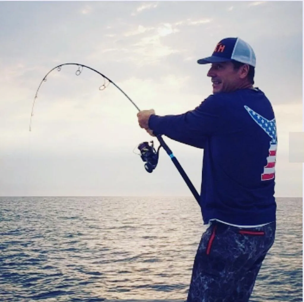 Captain Ron, Owner & Captain at Don't Panic Sportfishing in Pompano Beach