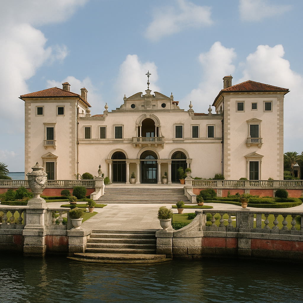 Historical Landmarks to Explore Along the South Florida Coastline