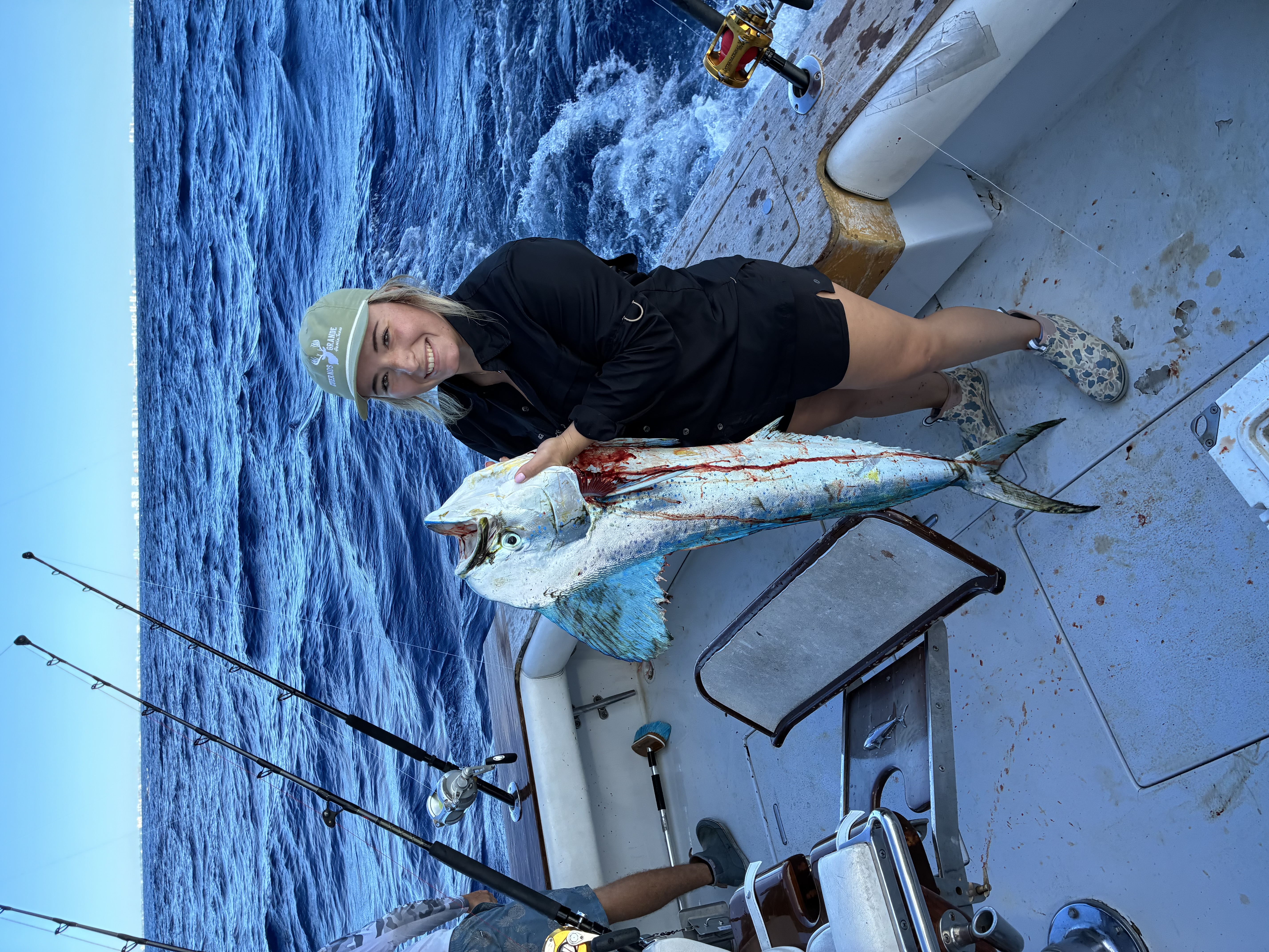 Half-Day Fishing Charters in Pompano Beach