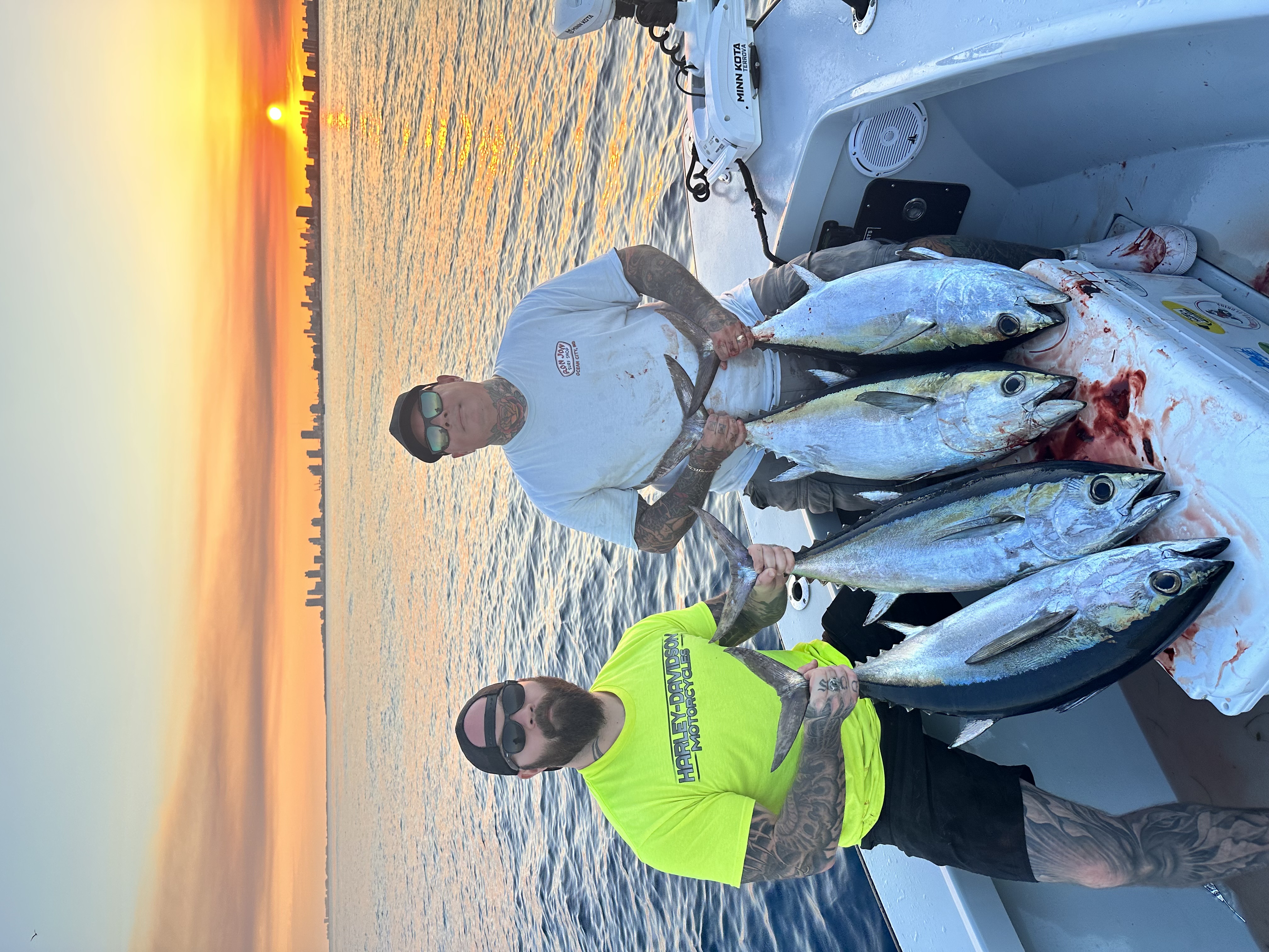 Offshore Fishing Charters in Broward County