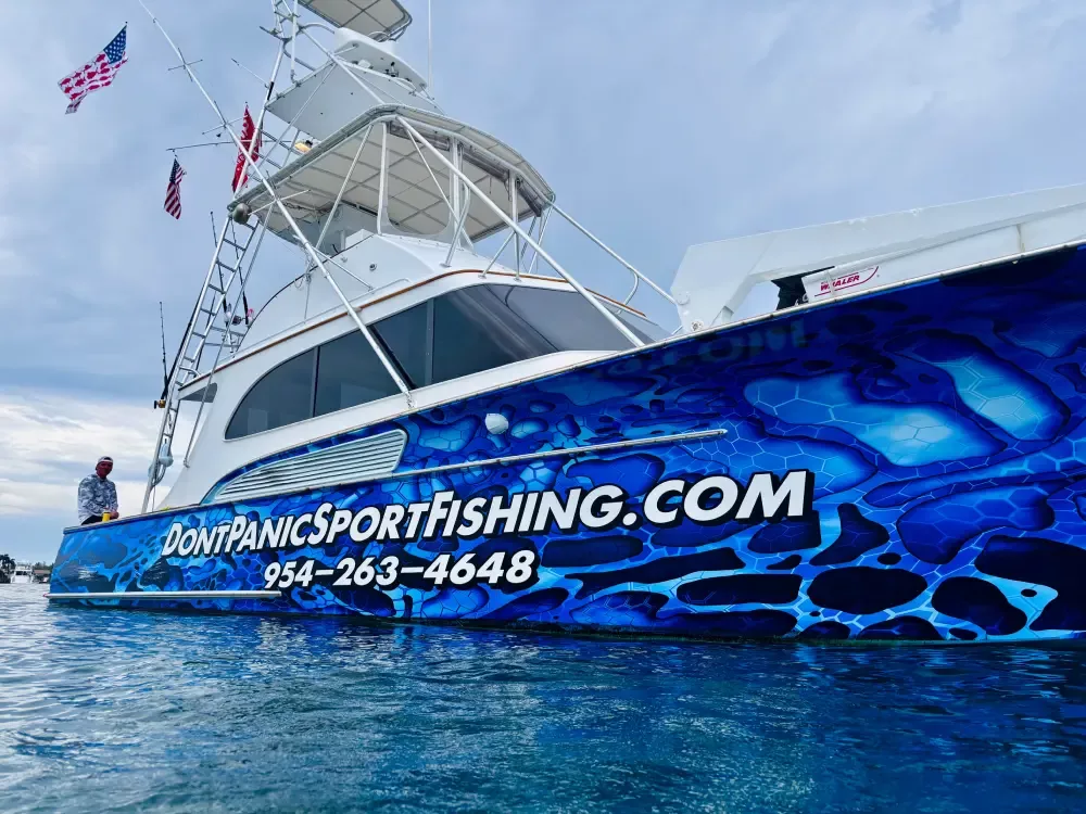 Private Boat Charters for Birthdays in South Florida