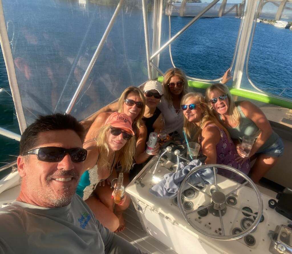 Can You Bring Your Own Food & Drinks on a Pompano Beach Fishing Charter?