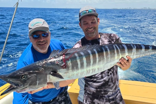 Full-Day Fishing Charters