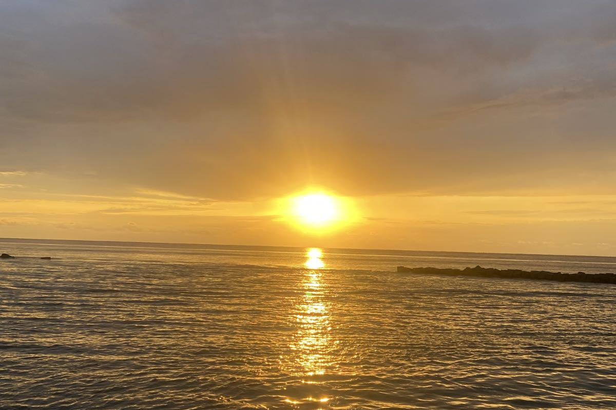 Sunset Cruises